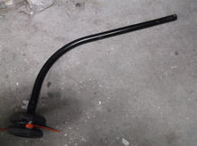 RYOBI Expand It String Trimmer Curved Shaft W New 2-in-1 Pivoting Fixed Line/Bla