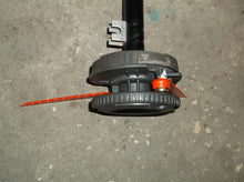 RYOBI Expand It String Trimmer Curved Shaft W New 2-in-1 Pivoting Fixed Line/Bla