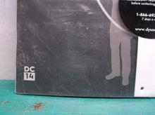 Dyson DC14 Owner’s Manual Operation Instructions Guide English Spanish Manual