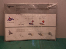 Dyson DC14 Owner’s Manual Operation Instructions Guide English Spanish Manual