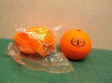 2 Mr & Mrs T Mixers Silicone Sphere Ice Molds 2-1/2" Diameter