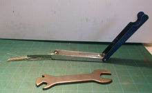 Torch Wrench & WYPO Torch Tip Cleaning Tool