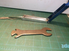 Torch Wrench & WYPO Torch Tip Cleaning Tool