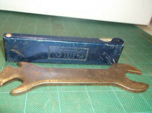 Torch Wrench & WYPO Torch Tip Cleaning Tool