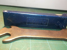 Torch Wrench & WYPO Torch Tip Cleaning Tool