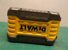 DEWALT DCB609 20V/60V MAX FLEXVOLT 9Ah Lithium-Ion Battery - FOR PARTS OR REPAIR