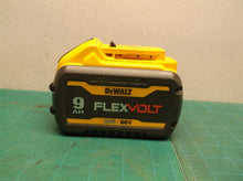 DEWALT DCB609 20V/60V MAX FLEXVOLT 9Ah Lithium-Ion Battery - FOR PARTS OR REPAIR
