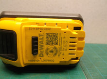 DEWALT DCB609 20V/60V MAX FLEXVOLT 9Ah Lithium-Ion Battery - FOR PARTS OR REPAIR