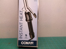 Conair Instant Heat Curling Iron 3/4in Barrel Model CD81PCS Tested WORKING Black