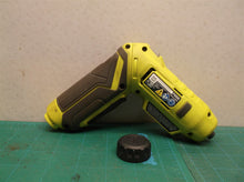Ryobi FVD50 4V Cordless 1/4 in. Screwdriver sn:cs22202na40136