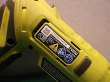 Ryobi FVD50 4V Cordless 1/4 in. Screwdriver sn:cs22202na40136