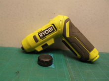 Ryobi FVD50 4V Cordless 1/4 in. Screwdriver sn:cs22202na40136