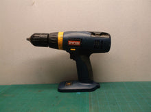 RYOBI Drill P206 18v Cordless 1/2" Driver 2 Speed Tool Only -No Battery
