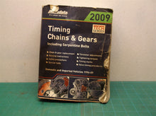Autodata Tech Series Timing Chains & Gears 2009 Edition 1996-2009 Domestic & Imp