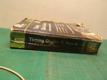 Autodata Tech Series Timing Chains & Gears 2009 Edition 1996-2009 Domestic & Imp