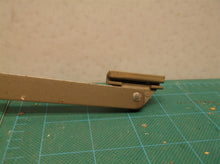 Andersen #7191-32 Operator ( Left Hand ) with 9-3/8" Arm Length in Stone Color