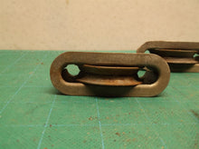 Antique Vintage Lot of 4 Window Sash Weight Pulleys