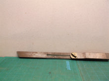 T Bevel, Woodworkers 10" Long Blade Vintage Sliding T Bevel, Steel, Brass, Wood