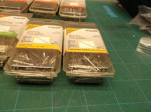 18 Packs National Hardware Shade Bracket Finish and Wire Nails 3/4"-3"