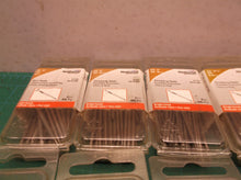 18 Packs National Hardware Shade Bracket Finish and Wire Nails 3/4"-3"