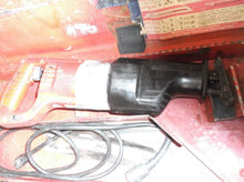 Milwaukee Super Sawzall Quick lock cord, metal tool-box included Catalog #6527 G