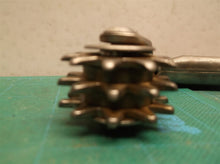 Vintage SIOUX No. 1214 BUFFING BONNET CLEANING TOOL Extend Wool Pad Life USA