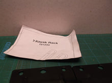 Misc. 2-Straps 5 Brackets for kayak rack 101244