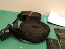 Misc. 2-Straps 5 Brackets for kayak rack 101244