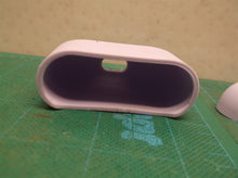 light purple air pod 3 case