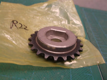 90537435 Engine Balance Shaft Sprocket Left Intake Green