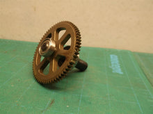 Drive gear for a Dewalt DCST972 FlexVolt 60V MAX Brushless 17" String trimmer