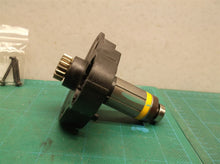 Motor magnet motor mount & gear with screws for a Dewalt DCST972 FlexVolt 60V MA