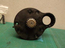 Motor magnet motor mount & gear with screws for a Dewalt DCST972 FlexVolt 60V MA