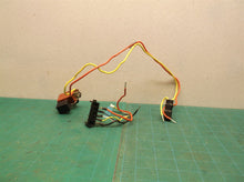 Battery connector & switch & light for a Dewalt DCST972 FlexVolt 60V MAX Brushle