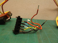 Battery connector & switch & light for a Dewalt DCST972 FlexVolt 60V MAX Brushle