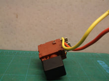 Battery connector & switch & light for a Dewalt DCST972 FlexVolt 60V MAX Brushle