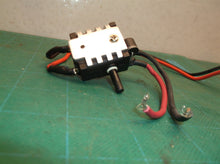 314755001 SWITCH & CONTACT PLATE ASSY for a RY40001B 40 Volt Power Head