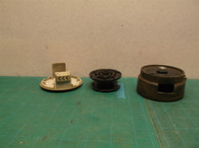 Head Assembly with Spool Off A P2003 18 Volt String Trimmer