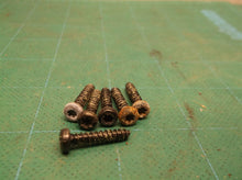 (6) 661864007 SCREW4 X 18mm TORX SOCKET HEAD