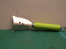 Corn Stripper corn on the cob zipper tool to remove kernels Yarmoshi non-slip