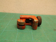 Small Tube PVC and Copper Pipe Cutter Cuts 1/8"-5/8" Size Pipes