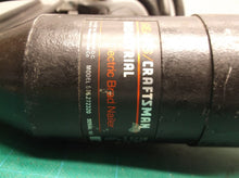 Sears Craftsman Industrial Electric Brad Nailer 836.272320