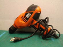 Black & Decker (DR250) 3/8 5.2 Amp 0-1500/Min RPM Corded Drill Keyless Chuck