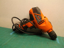 Black & Decker (DR250) 3/8 5.2 Amp 0-1500/Min RPM Corded Drill Keyless Chuck