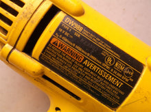 Dewalt DW988 1/2" 18v Heavy Duty XRP Hammer Drill 3 Speed Tool Only