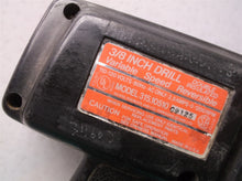 Vintage Sears Craftsman 3/8 Inch Variable Speed Reversible Drill Model 31510510