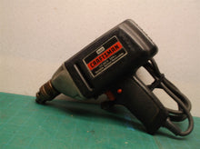 Vintage Sears Craftsman 3/8 Inch Variable Speed Reversible Drill Model 31510510