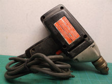 Vintage Sears Craftsman 3/8 Inch Variable Speed Reversible Drill Model 31510510