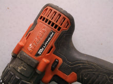 Bauer 1792C-B1 20V Cordless 1/2" Variable Speed Hammer Drill-Tool Only