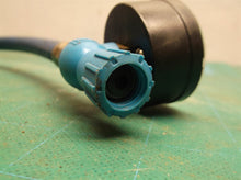 id AC Refrigerant Check Gauge w Hose W.P. 500 PSI / B.P. 2500 PSI